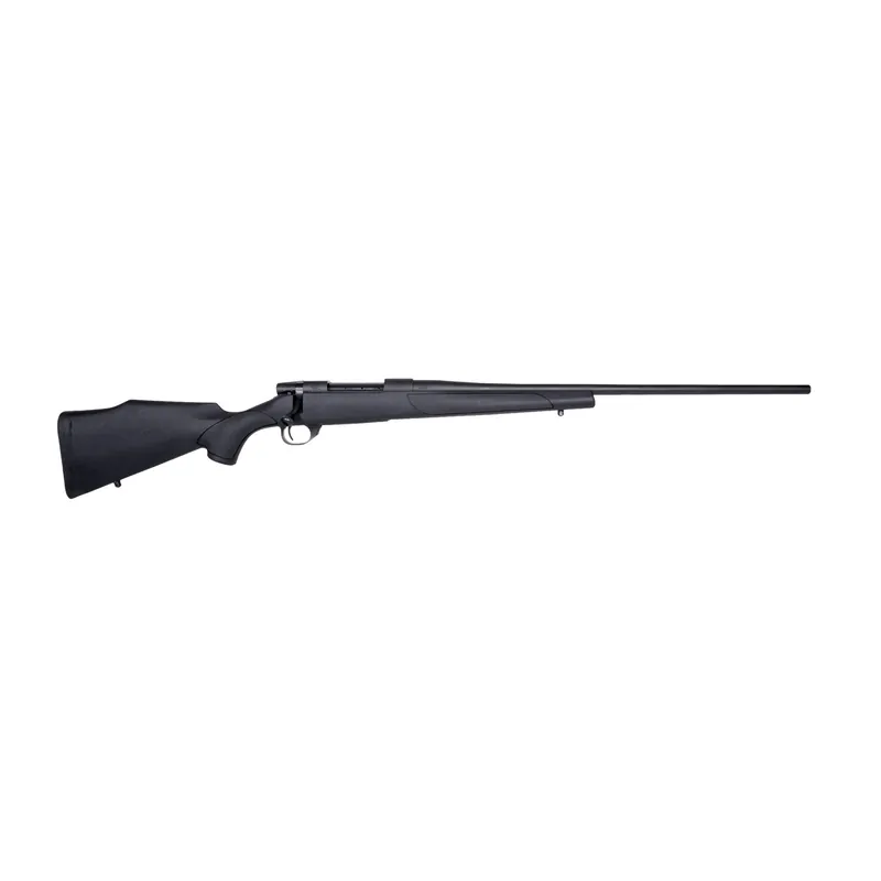 WBY V-GRD Obsidian 257WBY 24" 3-Round Capacity