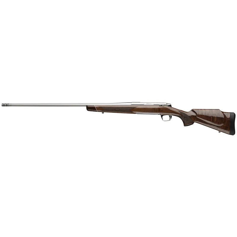 BRN XB2 White Gold 300 Win 26" 3-Round Rifle