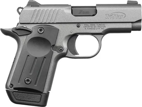 Tristar Protege X Sub Compact 9mm 3.2" 7-Round Tungsten