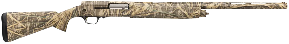 Browning A5 16 Gauge Semi-Auto Shotgun with Mossy Oak Finish and Adjustable Stock