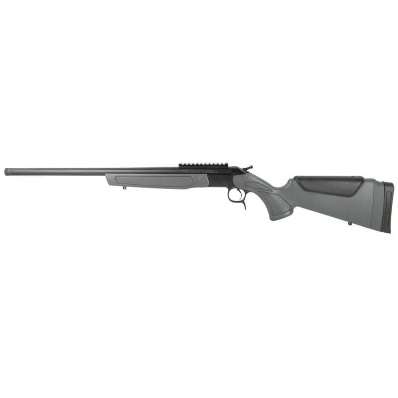 CVA Scout Gen3 .35 Whelen 22" Black/Gray Rifle