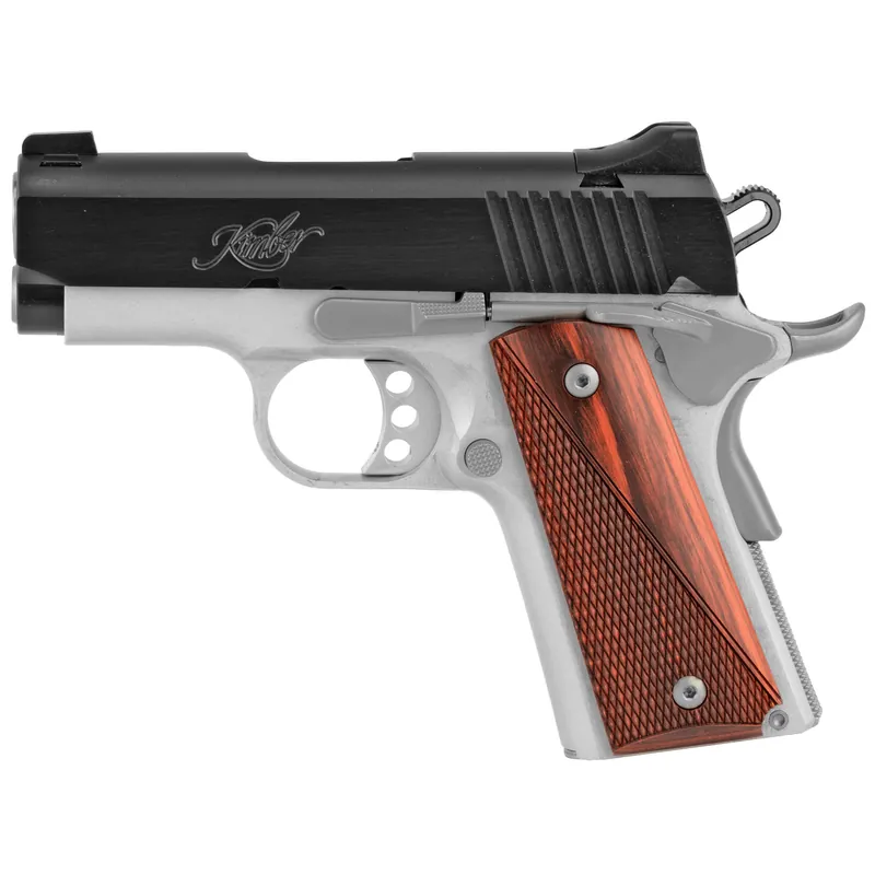 Kimber Ultra Carry II Two-Tone .45 3"