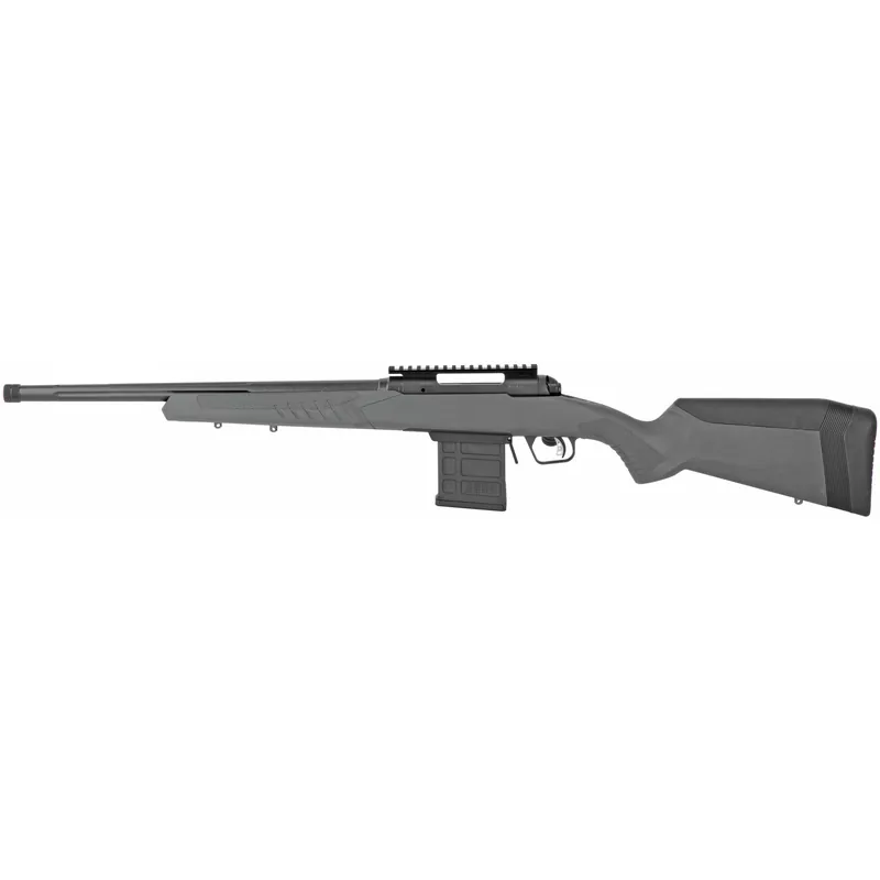 Savage 110 Tactical 6mm ARC 18" 8-Round Rifle
