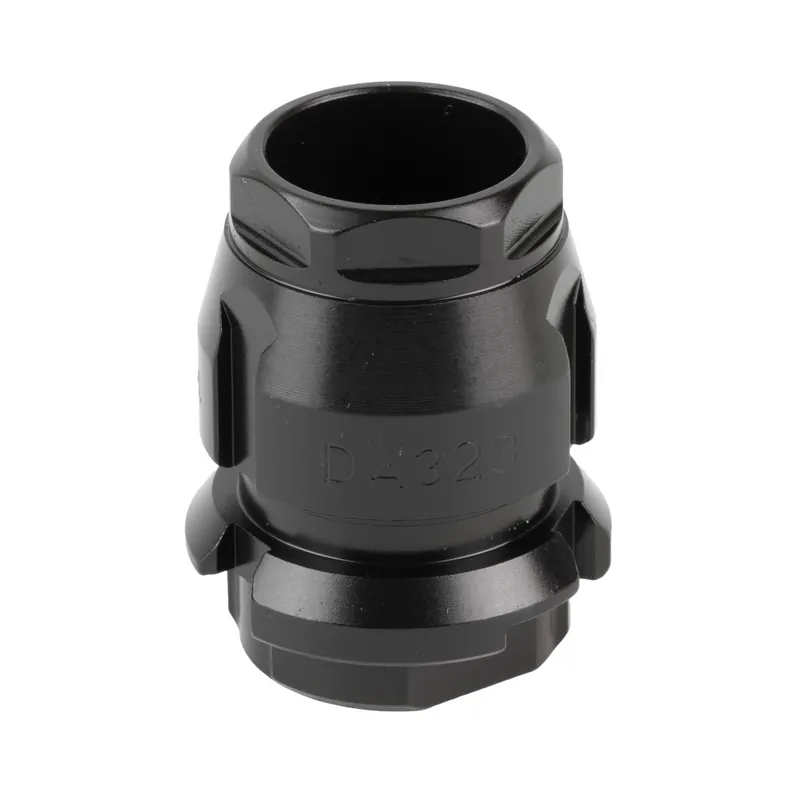 DEAD AIR KEYMO ZERO 9/16X24 .30 CALIBER ADAPTER