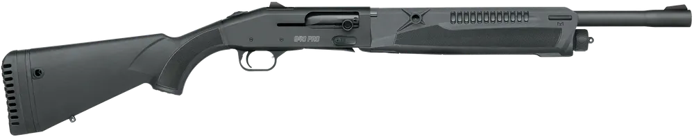 Mossberg 85180 940 Tactical Shotgun - 12 Gauge, 4+1 Capacity, 18.50" Barrel