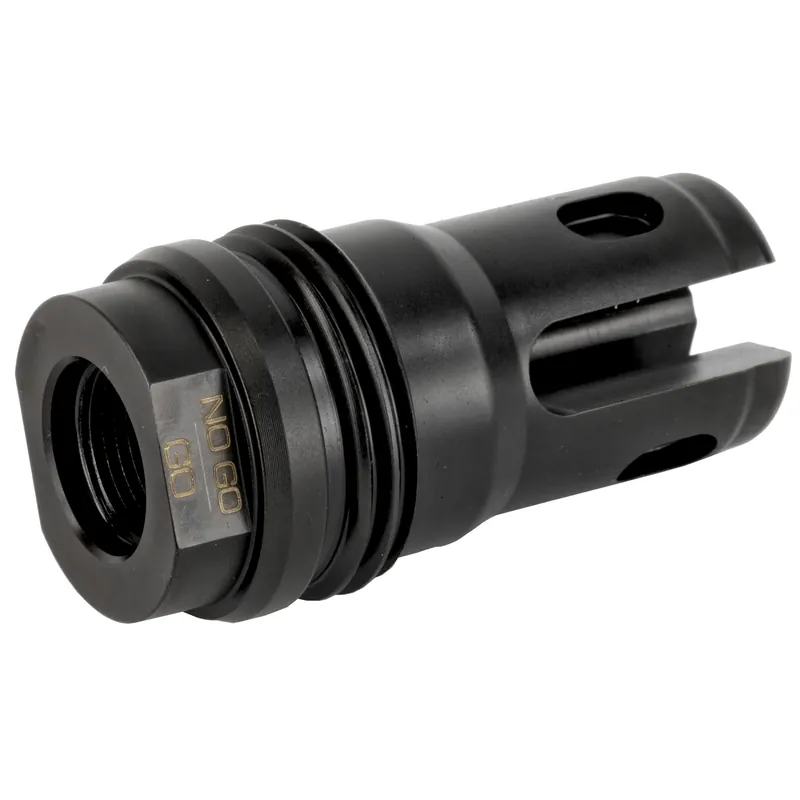 Rugged R3 Flash Hider 1/2x28 - Durable and Reliable Muzzle Device