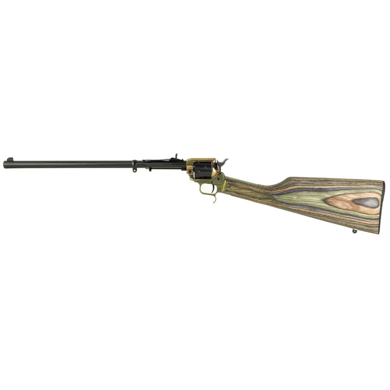 HERITAGE RANCHER 22LR 16" 6-SHOT CAMO RIFLE