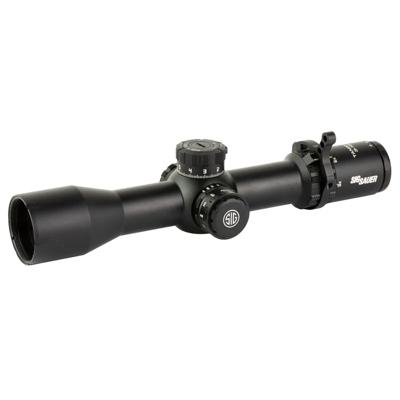 SIG TANGO DMR 3-18X44 34MM MRAD Scope