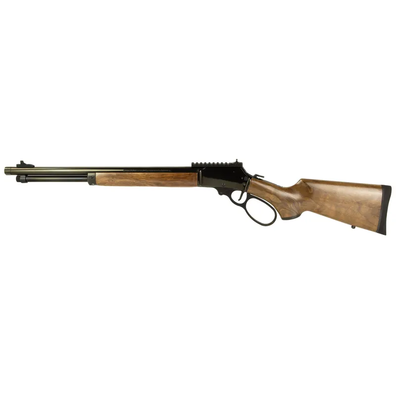 S&W Model 1854 Lever Action .44 Mag: A Classic Firearm Reimagined