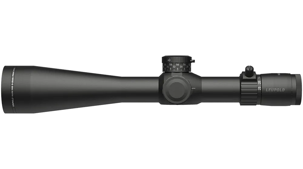 Leupold Mark 5HD 5-25x56mm FFP Scope with PR1-MOA Reticle