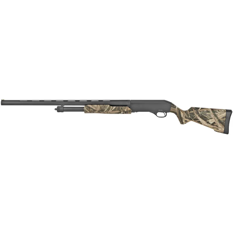 STEVENS 320 Field Compact 12 Gauge 26" 5-Round Shotgun