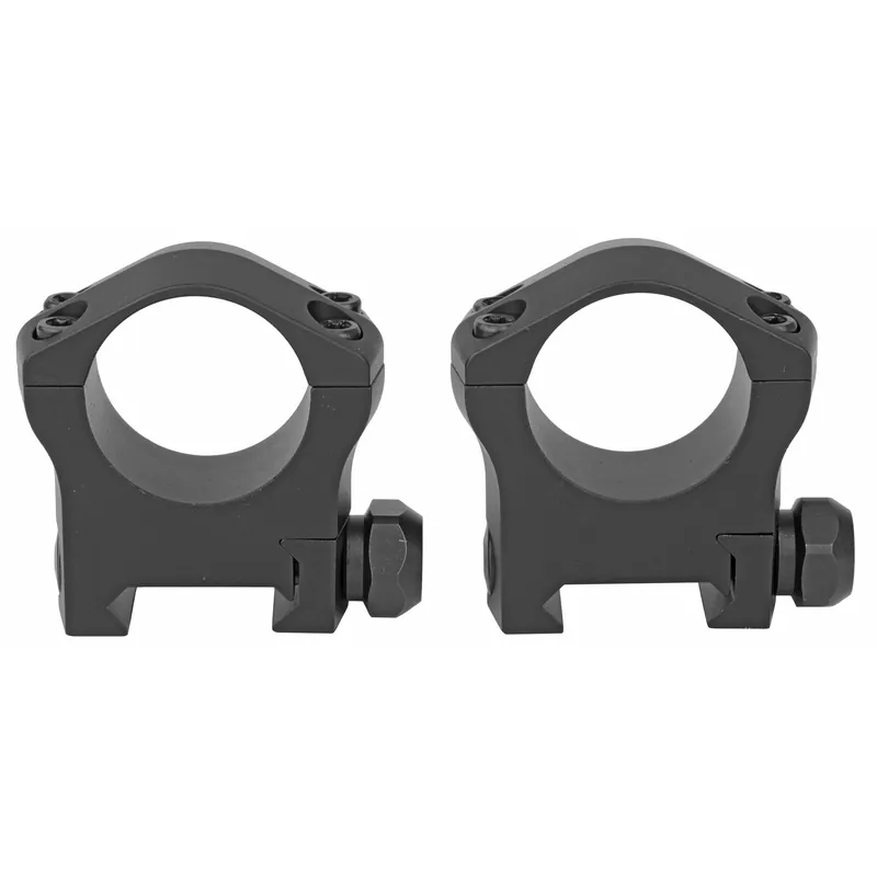 WARNE 30MM Medium Matte Scope Mount