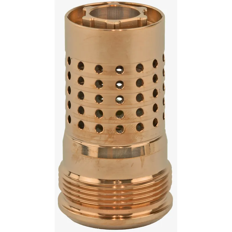 Q CHERRY BOMB Muzzle Brake 1/2x28 for 9mm
