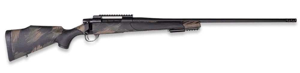 Weatherby Vanguard Black Hills 7mm PRC with 24" Threaded Barrel
