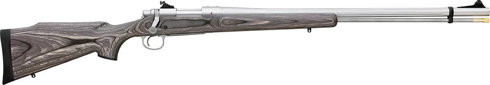 Remington 700 Ultimate Muzzleloader .50 Cal Satin Stainless/Black 26"