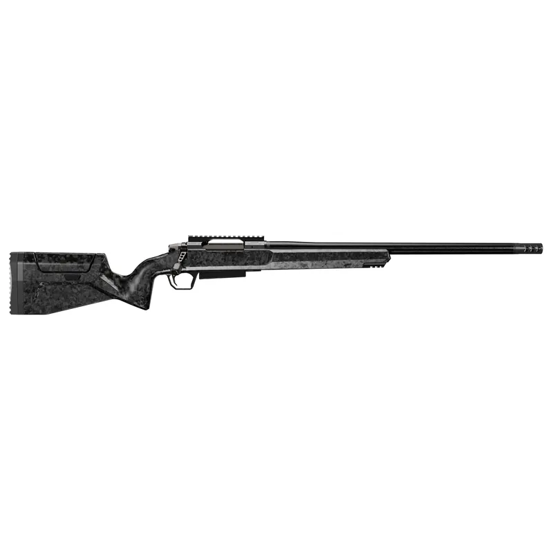Christensen MCR 7mm PRC 24" Black Carbon Rifle