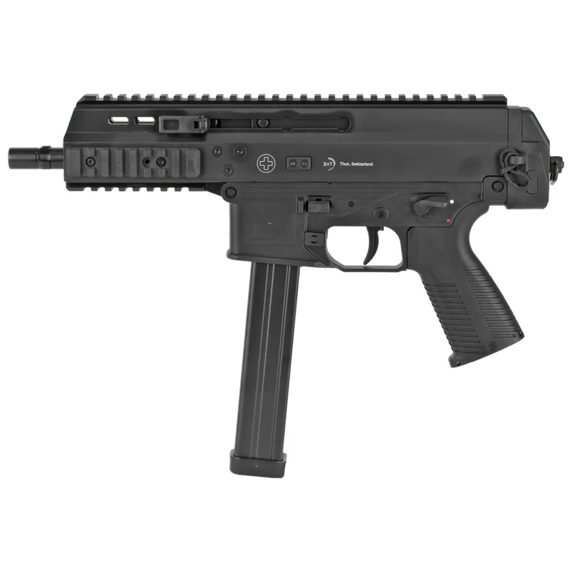 B&T APC45 PRO .45 ACP 6.8" 25-Round Black