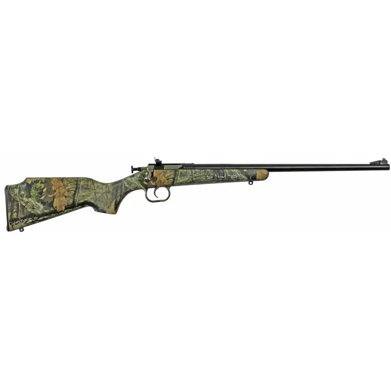 KSA Cricket G2 .22LR Mossy Oak Black Barrel