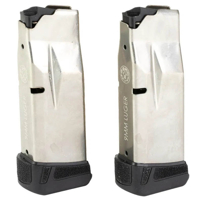 Ruger MAX-9 9mm 12-Round Magazine 2-Pack