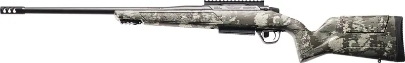 Christensen Evoke Hunter 7mm BC 16.25" Black/Green Multi-Tone