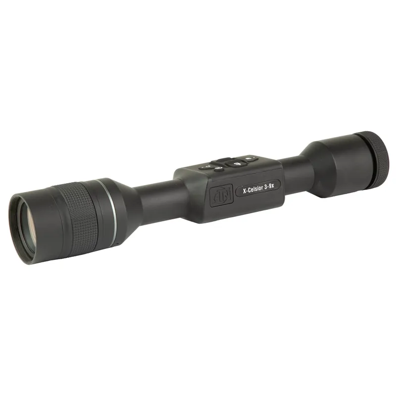 ATN X-CELSIOR 3-9X Day/Night Rifle Scope