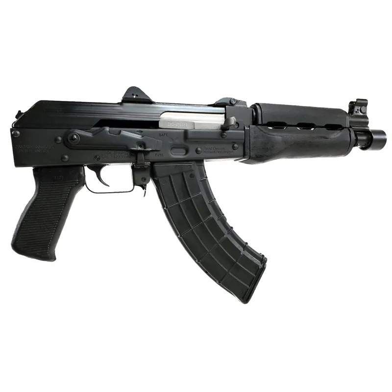 Zastava ZPAP92 Pistol 7.62x39mm 10" Barrel 30-Round Capacity