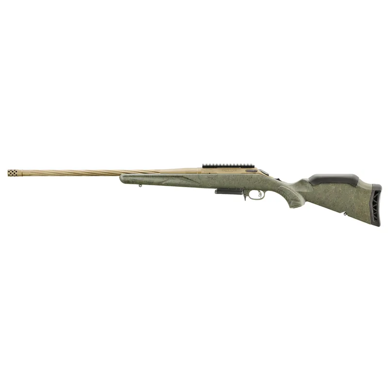 Ruger American Predator G2 .350 Legend 22" Bronze/Green