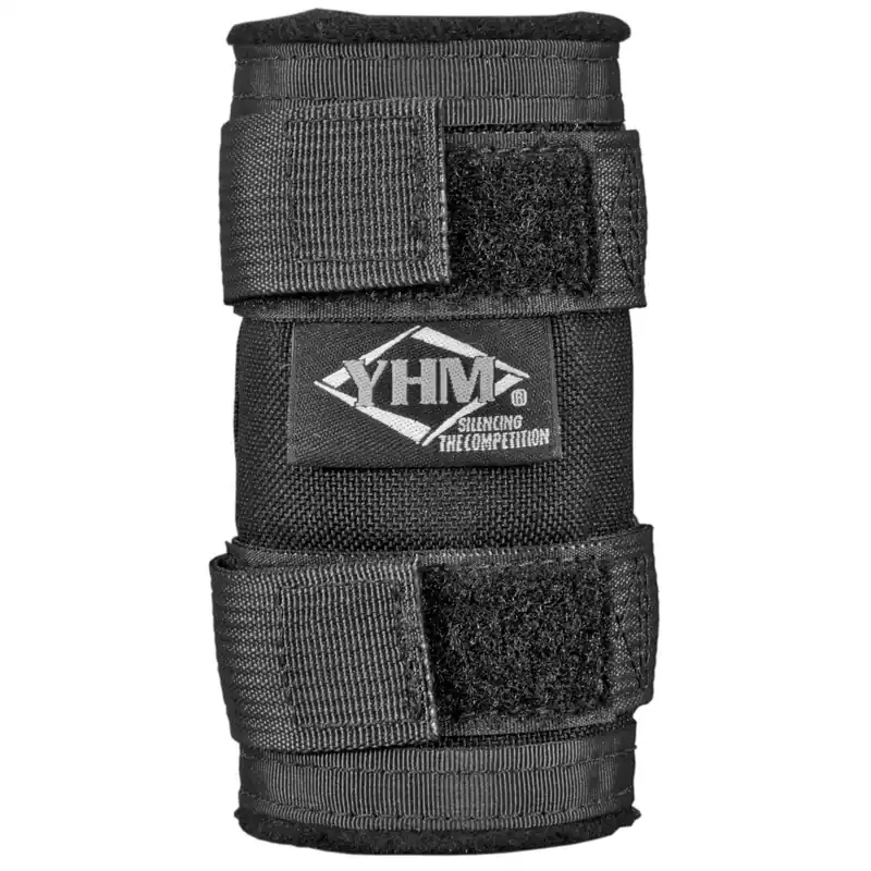 YHM 4.5" Black Sound Suppressor Cover