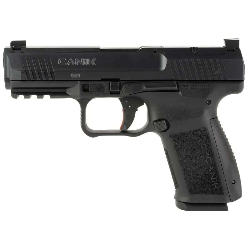 CANIK METE SF 9MM Pistol 4.19" Barrel 15-Round Black