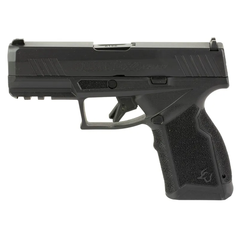 Taurus GX4 Carry 9mm Pistol with 3.7" Barrel and 15-Round Capacity