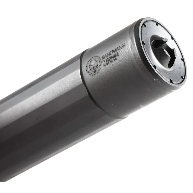DEAD AIR SNDMN/PYRO FH FRONT CAP 5.56