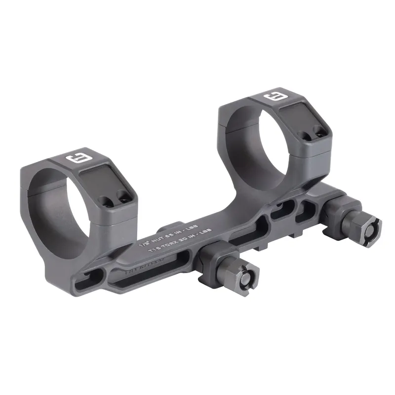 BADGER COMM 34MM 1.54" 20 MOA BLACK