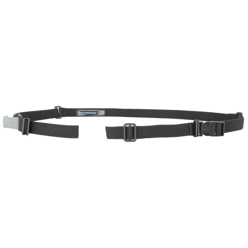 Black Vickers Button Sling with BL Force