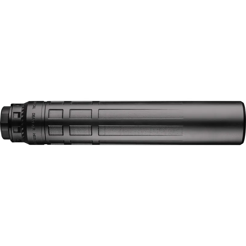 DEAD AIR NOMAX 33 BLACK XEMAX .338 CALIBER