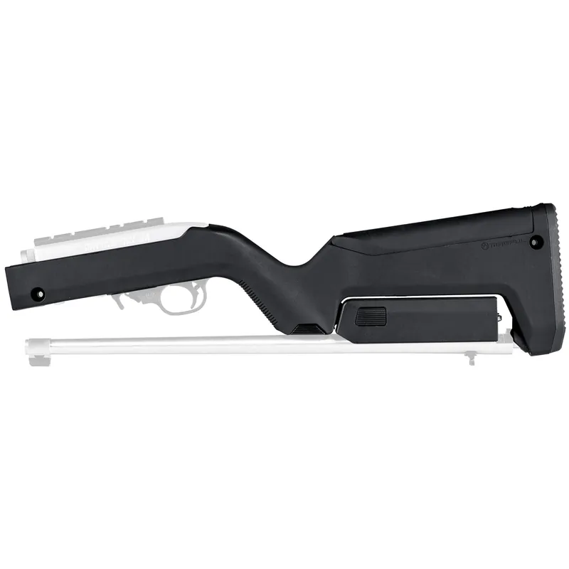 Magpul X22 Backpacker Stock for Ruger 10/22 Takedown - Black