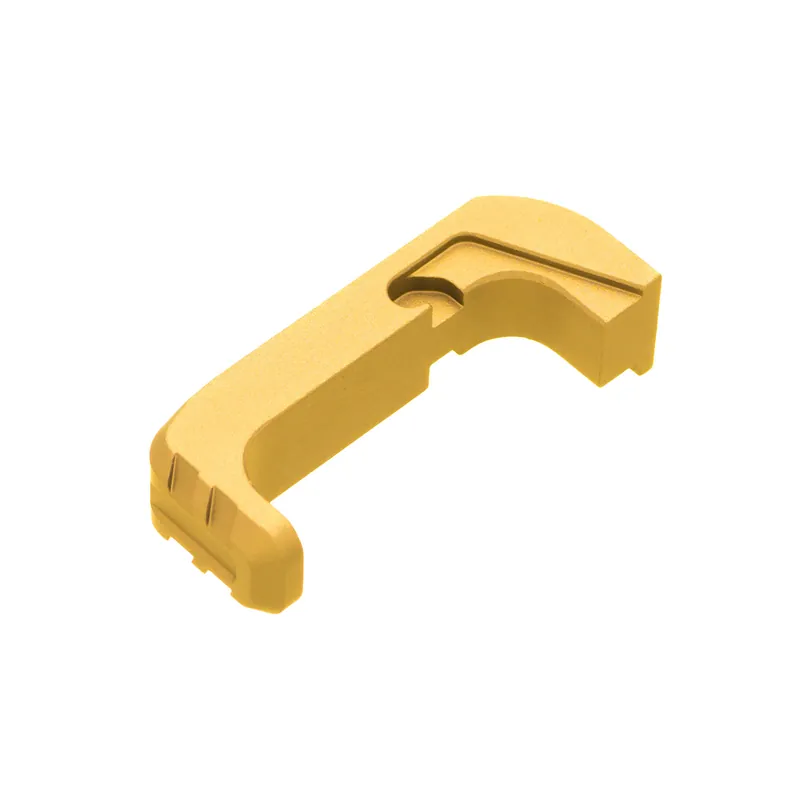 Tyrant Mag Release for Glock Gen 4/5 - Gold