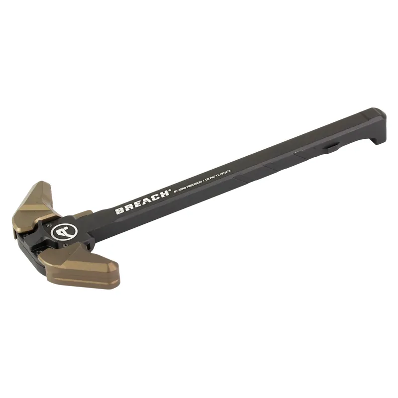 Aero AR15 Ambidextrous Charging Handle - Burnt Bronze Finish