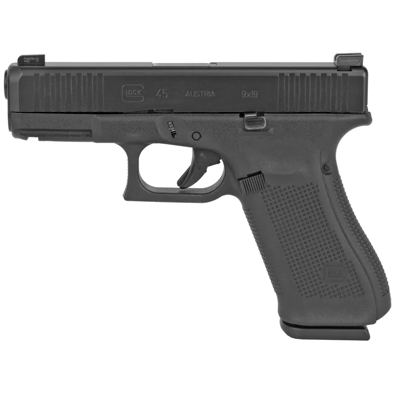 Refurbished GLOCK 45 9MM Pistol with 17-Round Capacity