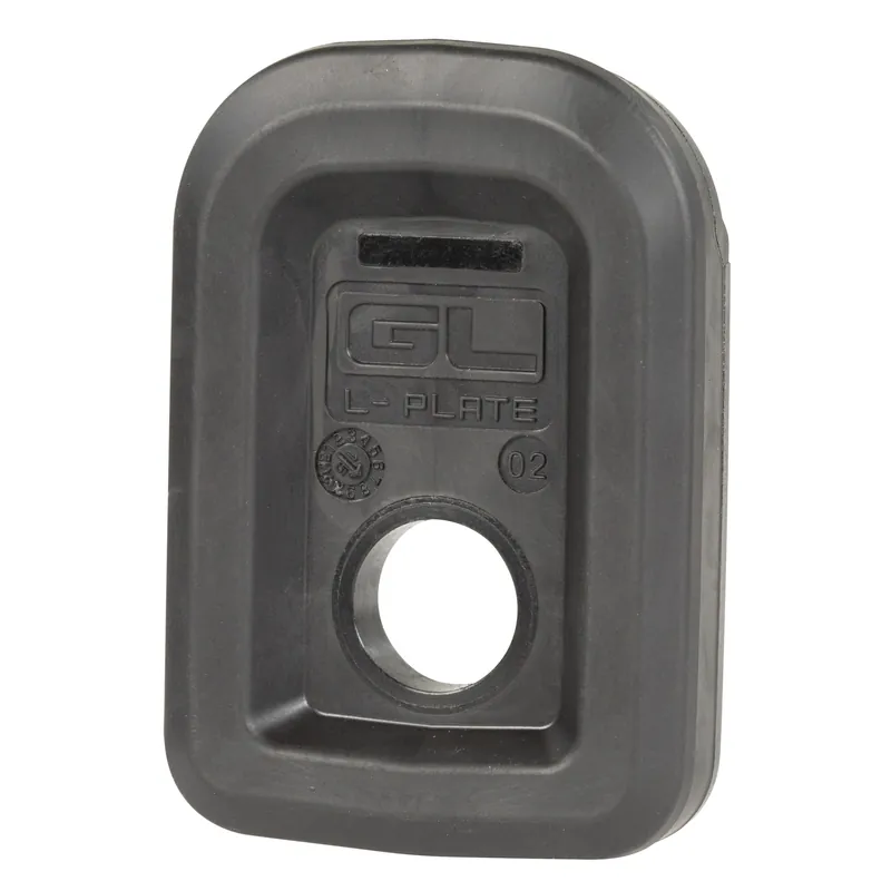 Magpul GL L-Plate Black 3-Pack
