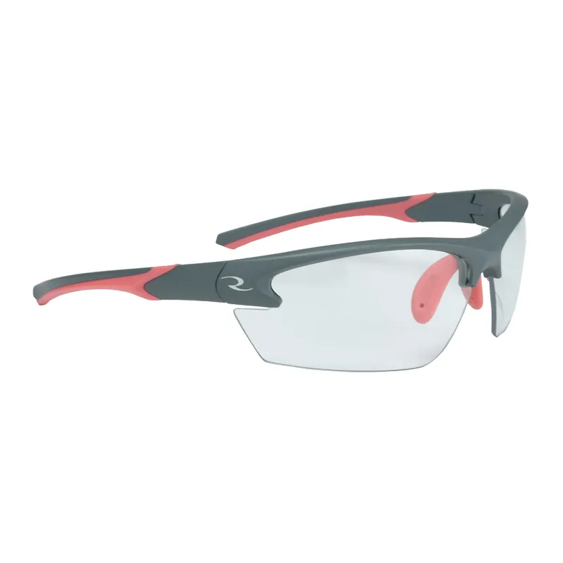 RADIANS Women's Coral/Clear Glasses