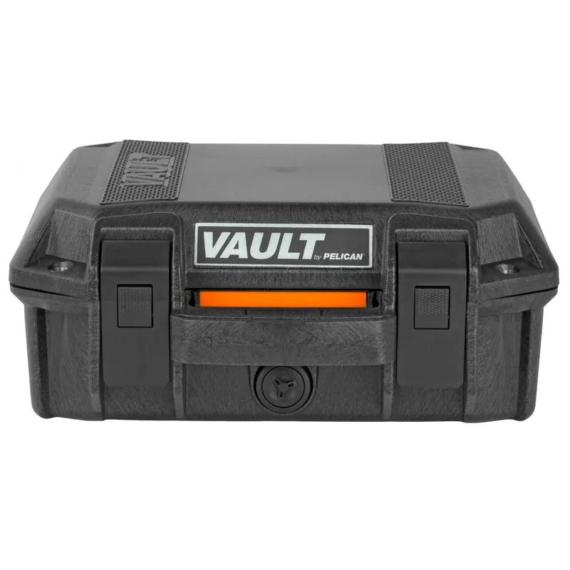Pelican Vault V100 Pistol Case Small Black