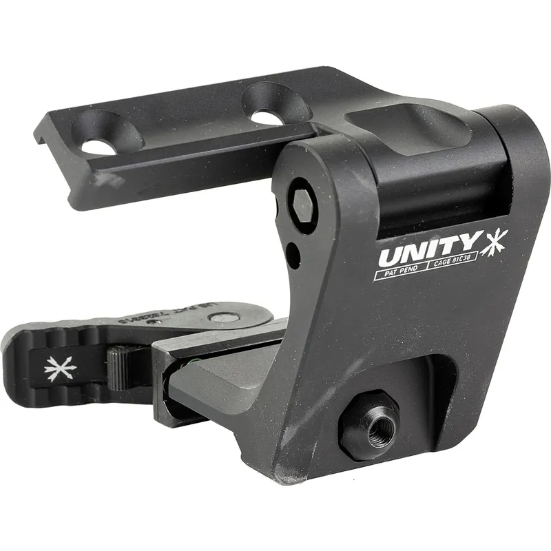 UNITY FAST FTC PA Magnifier Black