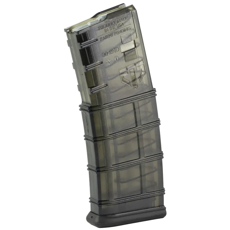 ETS MAG AR556 30-Round Slim G2 Smoke Magazine