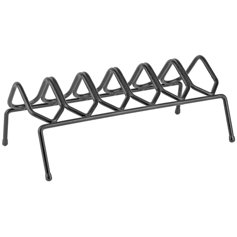 Secure Storage Solution: Lockdown 6-Gun Handgun Rack