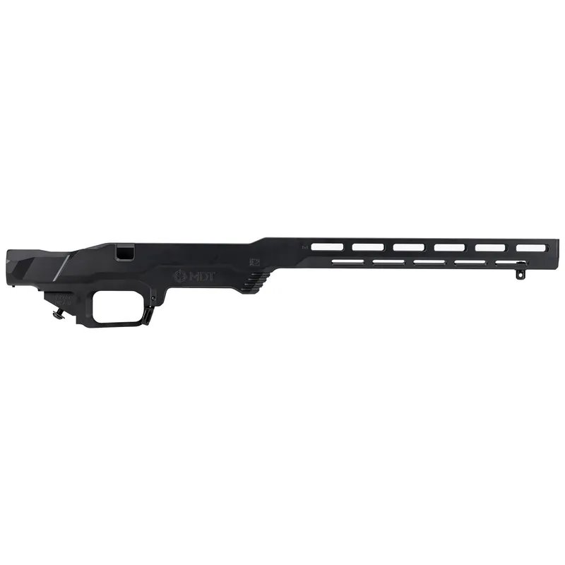 MDT LSS-XL Gen2 Fixed Stock for Remington 700 Short Action - Black