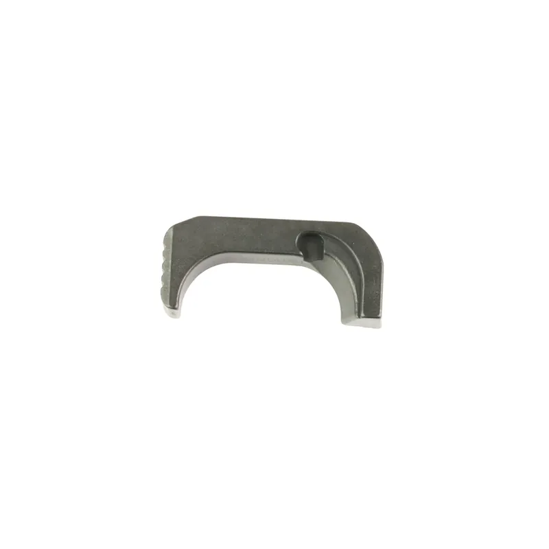 Premium Magazine Catch for Glock 43X Left-Handed Black