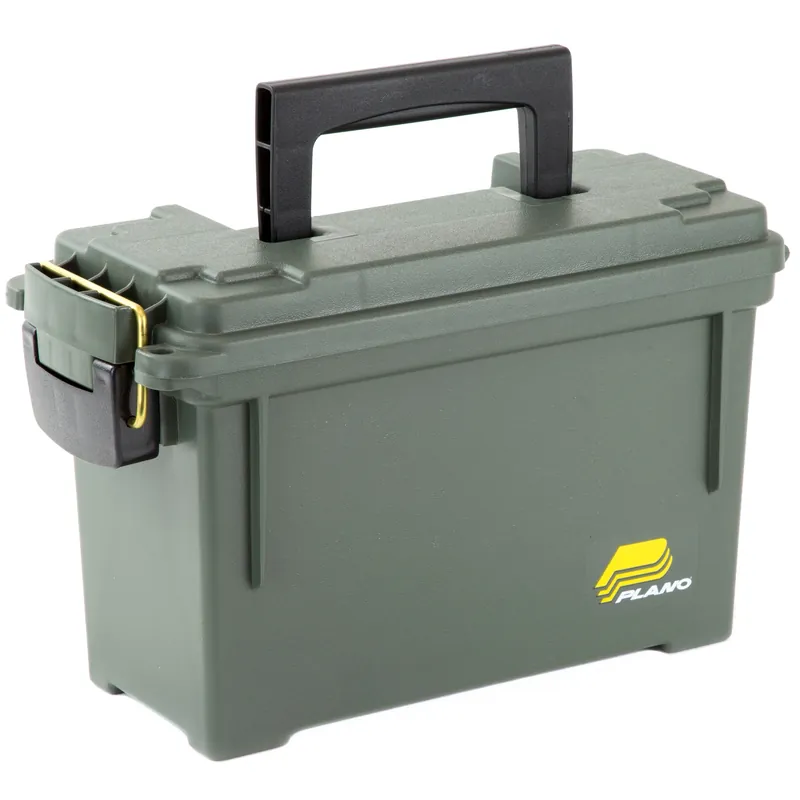 Plano Element Proof Ammo Box ODG Foldable 6-Pack