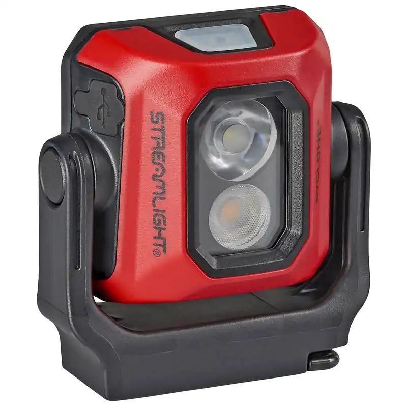 STRMLGHT SYCLONE DUAL LED MAGNETIC BASE