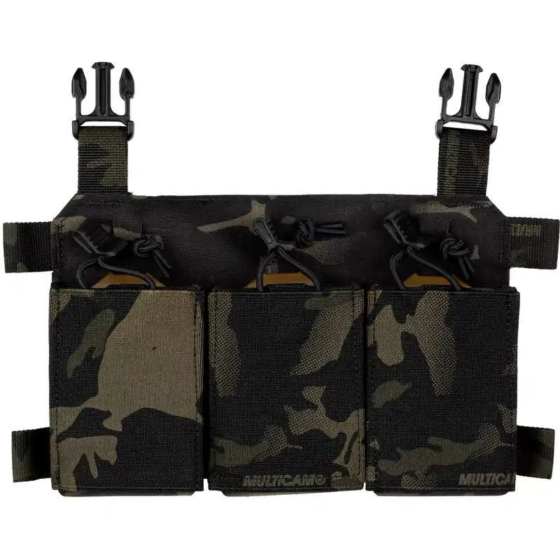 HSP Thorax 3 Mag Placard with MP2 MCB