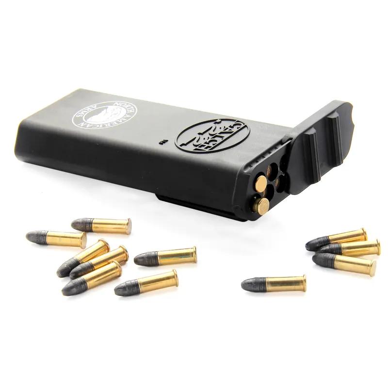 NAA Catch 22 Ammo Carrier Belt Clip